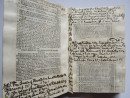 1869 Manuscript Book HORSE RACING British Race Meets ScrapBook Handwritten Notes  (17)