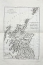 Scotland map