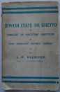 Jewish State or Ghetto