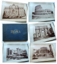 1890s ROMA ITALY Rome Large PHOTOGRAPHS ALBUM Temples Roman Archaeological Ruins  (3)