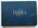 1890s ROMA ITALY Rome Large PHOTOGRAPHS ALBUM Temples Roman Archaeological Ruins  (5)