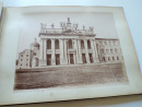 1890s ROMA ITALY Rome Large PHOTOGRAPHS ALBUM Temples Roman Archaeological Ruins  (8)