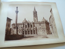 1890s ROMA ITALY Rome Large PHOTOGRAPHS ALBUM Temples Roman Archaeological Ruins  (9)