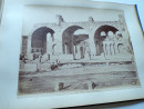 1890s ROMA ITALY Rome Large PHOTOGRAPHS ALBUM Temples Roman Archaeological Ruins  (19)