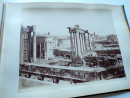 1890s ROMA ITALY Rome Large PHOTOGRAPHS ALBUM Temples Roman Archaeological Ruins  (20)