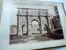 1890s ROMA ITALY Rome Large PHOTOGRAPHS ALBUM Temples Roman Archaeological Ruins  (22)