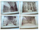 1890s ROMA ITALY Rome Large PHOTOGRAPHS ALBUM Temples Roman Archaeological Ruins  (1)