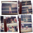 200 Original Photographs FEMALE TENNIS STARS 1984 Martina Navratilova Evert Wade  (5)