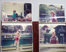 200 Original Photographs FEMALE TENNIS STARS 1984 Martina Navratilova Evert Wade  (7)