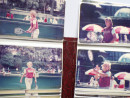 200 Original Photographs FEMALE TENNIS STARS 1984 Martina Navratilova Evert Wade  (8)