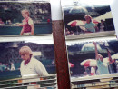 200 Original Photographs FEMALE TENNIS STARS 1984 Martina Navratilova Evert Wade  (10)