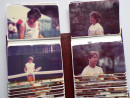 200 Original Photographs FEMALE TENNIS STARS 1984 Martina Navratilova Evert Wade  (14)