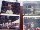 200 Original Photographs FEMALE TENNIS STARS 1984 Martina Navratilova Evert Wade  (22)