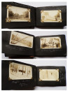 1923 TORONTO Canada PHOTOGRAPHS Album Manuscript book NIAGARA FALLS High Park  (6)