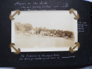 1923 TORONTO Canada PHOTOGRAPHS Album Manuscript book NIAGARA FALLS High Park  (16)