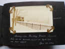 1923 TORONTO Canada PHOTOGRAPHS Album Manuscript book NIAGARA FALLS High Park  (20)