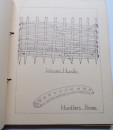 Manuscript book BRITISH WOODLAND CRAFTS Woodworking Basketry Tools Furniture  (7)