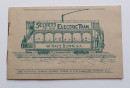 1922 THE SECRETS of an ELECTRIC TRAM Engineering GOD & Religion VERY RARE BOOK  (1)