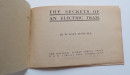 1922 THE SECRETS of an ELECTRIC TRAM Engineering GOD & Religion VERY RARE BOOK  (2)