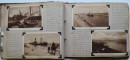 1926 Manuscript Travel Book MALTA EGYPT SRI LANKA AUSTRALIA Handwritten & photos  (13)