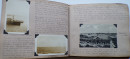 1926 Manuscript Travel Book MALTA EGYPT SRI LANKA AUSTRALIA Handwritten & photos  (15)