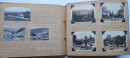 1926 Manuscript Travel Book MALTA EGYPT SRI LANKA AUSTRALIA Handwritten & photos  (23)