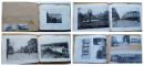 1926 Manuscript Travel Book MALTA EGYPT SRI LANKA AUSTRALIA Handwritten & photos  (3)