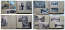 1926 Manuscript Travel Book MALTA EGYPT SRI LANKA AUSTRALIA Handwritten & photos  (4)