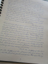 Manuscript Book WOMEN'S DRESS & FASHION Clothes in the 20th Century HANDWRITTEN  (6)