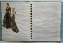 Manuscript Book WOMEN'S DRESS & FASHION Clothes in the 20th Century HANDWRITTEN  (15)