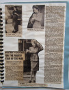 Manuscript Book WOMEN'S DRESS & FASHION Clothes in the 20th Century HANDWRITTEN  (19)