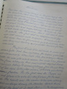 Manuscript Book WOMEN'S DRESS & FASHION Clothes in the 20th Century HANDWRITTEN  (24)