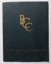 THE BRITISH CYCLE CORPORATION LIMITED 1958 (1)