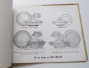 1920s ROYAL FALCON WARE Pottery Earthenware TRADE CATALOGUE Hanley J H Weatherby  (11)