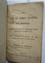 1861 THE ART OF CHESS PLAYING FOR BEGINNERS Charles H Stanley RARE BRITISH FIRST  (4)