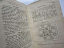 1861 THE ART OF CHESS PLAYING FOR BEGINNERS Charles H Stanley RARE BRITISH FIRST  (9)