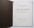 1914 Domenico Brucciani GREEK STATUE Sculptures Friezes Casts Trade Catalogue  (3)