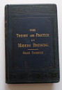 1884 1st BREWING BEER The Theory and Modern Practice illustrated Frank Faulkner  (3)