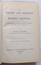 1884 1st BREWING BEER The Theory and Modern Practice illustrated Frank Faulkner  (4)