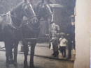 1905 Last HORSE DRAWN TRAM CAR Nechells Birmingham ORIGINAL PHOTOGRAPH A Twigg  (5)