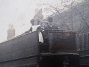 1905 Last HORSE DRAWN TRAM CAR Nechells Birmingham ORIGINAL PHOTOGRAPH A Twigg  (4)