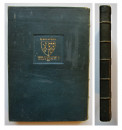 THE CHRONICLER OF EUROPEAN CHIVALRY Stunning Signed LEATHER BINDING (1)