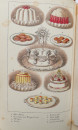 1875 Ellis's AMERICAN COOKERY BOOK Pastry Puddings Food Drinks Cooking Dinners  (6)