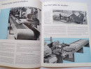 Wadkin Ltd Leicester INDUSTRIAL Factory WOOD WORKING MACHINERY Machines Timber  (8)