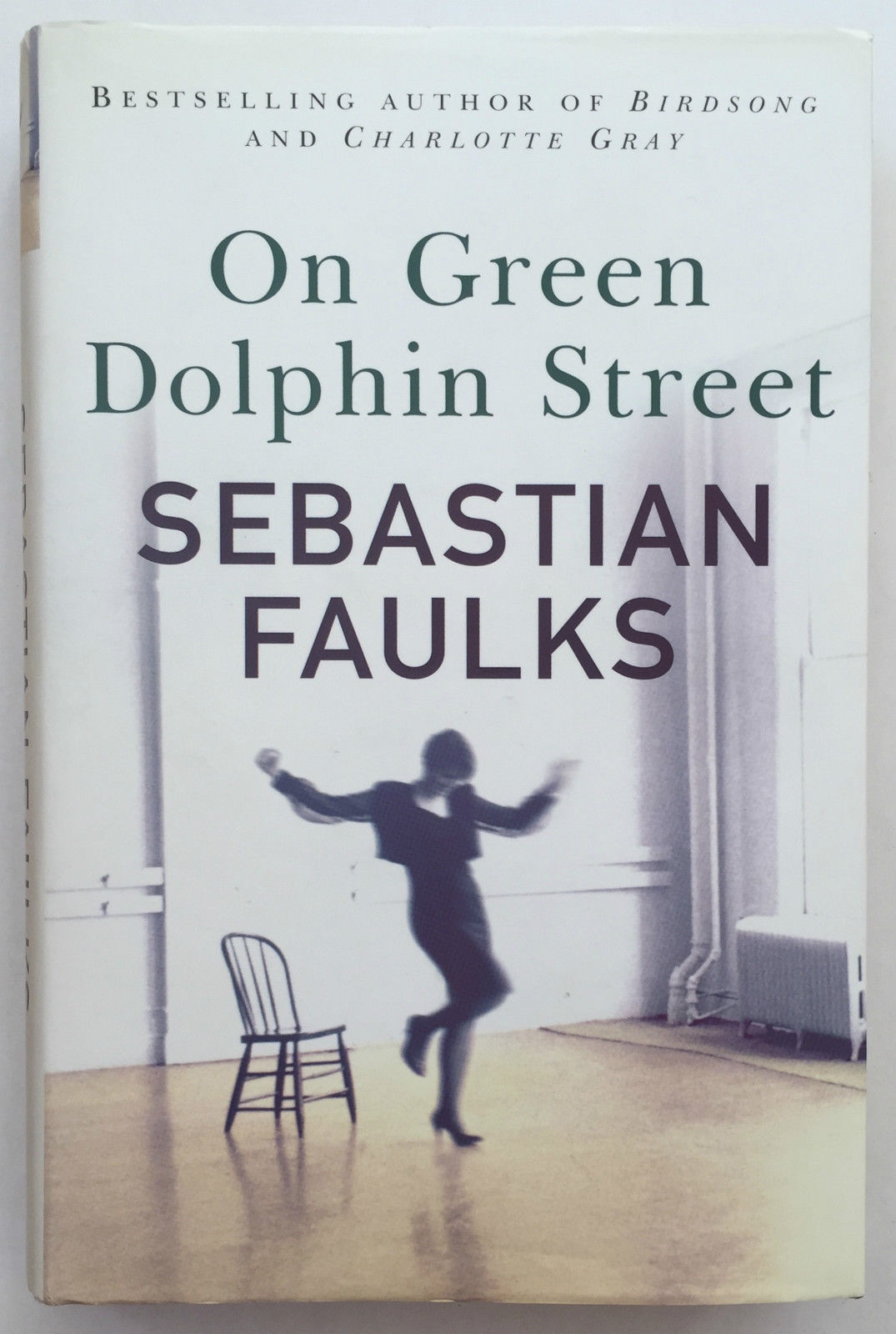 on green dolphin street book review