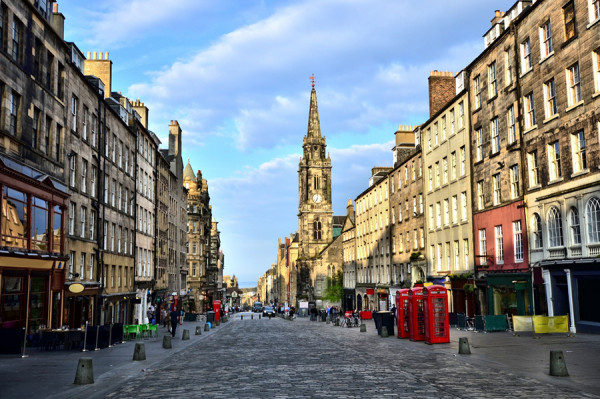 Royal MIle (Premier main)