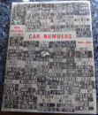 Car Numbers