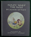 9] Uttley Moldy Warp the Mole (7]X