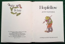 12] Jenny Partridge Hopfellow signed copy (4) X