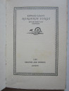 Edward Lear Nonsense Songs UNIQUE FINE Designer LEATHER BINDING  (8)